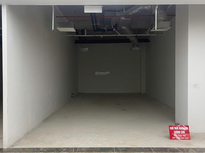 Chính chủ cần bán mặt bằng kinh doanh khu trung tâm thương mại parking zone 4 vinhomes smart city 2