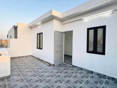 Bán nhà xây mới độc lập ngõ 132 an đà 4 tầng thiết kế villa mini mặt tiền rộng tới 7m 4