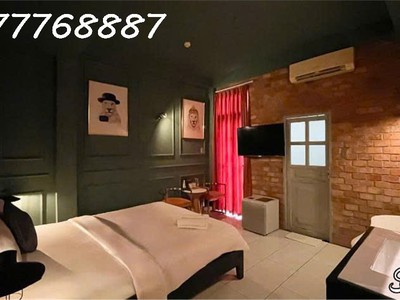 Tòa chdv cao cấp q3 hầm 7 tầng thu 1.8 tỷ/năm 48 tỷ 1