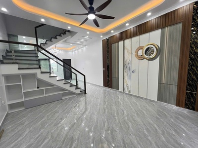 Dãy nhà đẹp đầu đà nẵng ngô quyền gần trường chợ 2