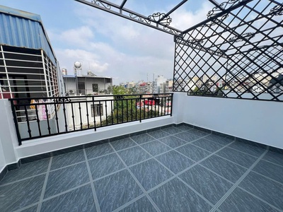 Dãy nhà đẹp đầu đà nẵng ngô quyền gần trường chợ 4