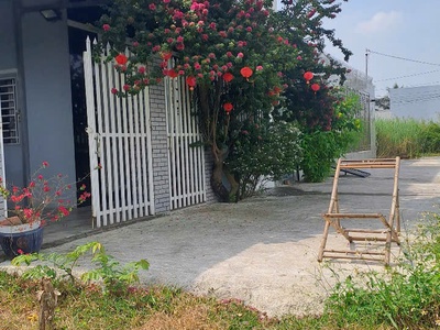 Chính chủ bán nhà gần khu dân cư tân bửu, bến lức, long an 1