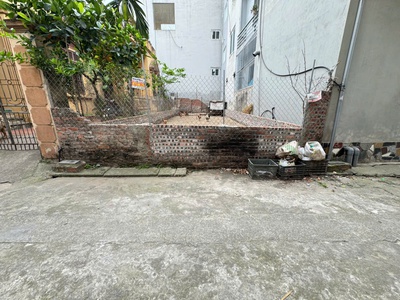 Đất thôn trung hậu đoài, tiền phong, mê linh. dt 73m, đường thông, oto đỗ 2