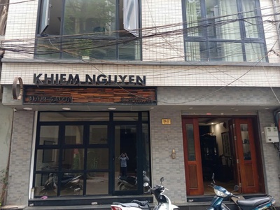 Cần cho thuê mặt bằng kinh doanh tầng 1 tại mạc đĩnh chi - trúc bạch - ba đình - hà nội 0
