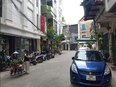Cần cho thuê mặt bằng kinh doanh tầng 1 tại mạc đĩnh chi - trúc bạch - ba đình - hà nội 1