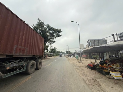 Hàng hot 126 m2 tại đông sơn - chương mỹ ngay gần đường 6 giá nhỉnh 3 tỉ  - lô góc mặt tiền   hậu 4