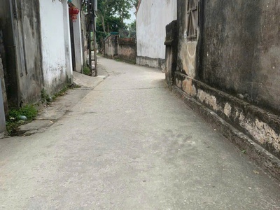 Hàng hót nóng chỉ hơn quanh 2 tỷ - đường ô tô thông sát nhập thị trấn chúc sơn chương mỹ 3