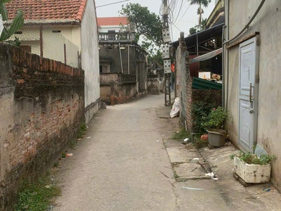 Hàng hót nóng chỉ hơn quanh 2 tỷ - đường ô tô thông sát nhập thị trấn chúc sơn chương mỹ 4