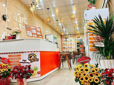 Bao nhiêu tâm huyết của lem , mà giờ quyết định sang cũng rất tiếc mà chỉ vì ko đủ sức quản lý 3