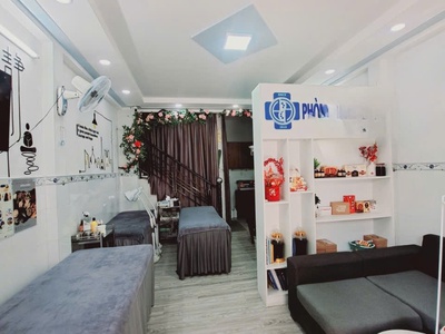 Lê văn quới gần 4 xã giáptân phú hẻm 5m đang kinh doanh phòng khám 34m2 -5 tầng 4tỷ 5 1