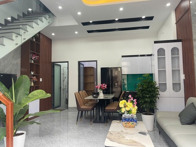 Bán nhà 3 tầng tại đường tô hiệu đà nẵng 5