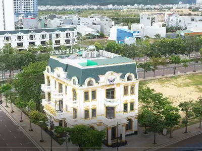 Cho thuê biệt thự cao cấp tại khu đại phú gia   tp. quy nhơn, bình định 2