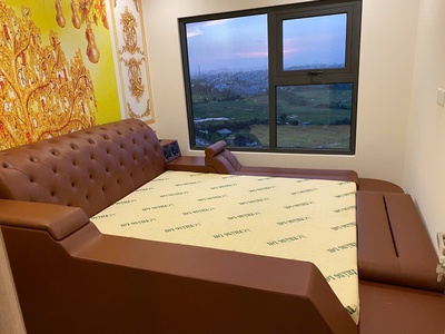 Cho thuê căn hộ vinhomes grand park   siêu phẩm tầng 12, thủ đức 3