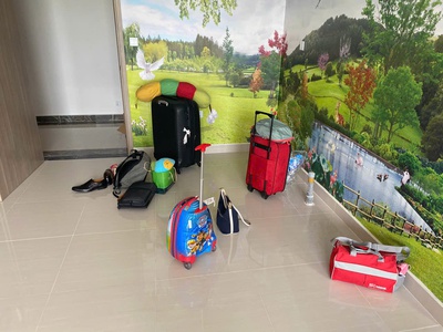 Cho thuê căn hộ vinhomes grand park   siêu phẩm tầng 12, thủ đức 4