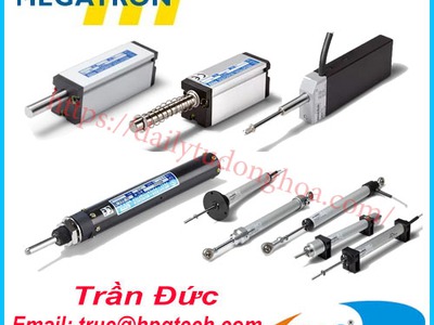 Cảm biến tuyến tính MEGATRON   Megatron linear sensor 0