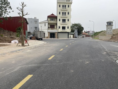 Bán đất mặt đê Phúc Lợi 76,5m2: Vị trí đẹp, đường rộng 10m, ô tô đỗ, xây tự do 1