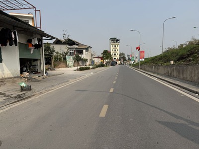 Bán đất mặt đê Phúc Lợi 76,5m2: Vị trí đẹp, đường rộng 10m, ô tô đỗ, xây tự do 2