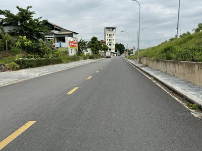 Bán đất mặt đê Phúc Lợi 76,5m2: Vị trí đẹp, đường rộng 10m, ô tô đỗ, xây tự do 3