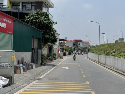 Bán đất mặt đê Phúc Lợi 76,5m2: Vị trí đẹp, đường rộng 10m, ô tô đỗ, xây tự do 4