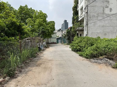 Bán 76,8m2 đất đấu giá X3 Đồng Phan, Thạch Bàn. Ô tô tránh đỗ cửa, gần đường quy hoạch đang triển kh 3