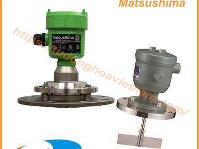 Cảm biến báo mức Matsushima - Matsushima Việt Nam 0