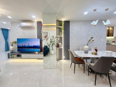 Căn 119m2  3pn3wc  Q. Bình Tân sổ hồng sẵn, nhà mới, nội thất 4