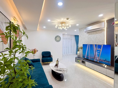 Căn 119m2  3pn3wc  Q. Bình Tân sổ hồng sẵn, nhà mới, nội thất 3