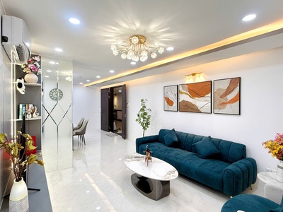 Căn 119m2  3pn3wc  Q. Bình Tân sổ hồng sẵn, nhà mới, nội thất 0