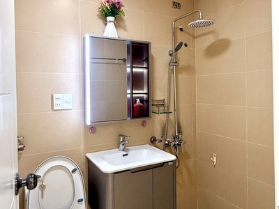 Căn 119m2  3pn3wc  Q. Bình Tân sổ hồng sẵn, nhà mới, nội thất 9
