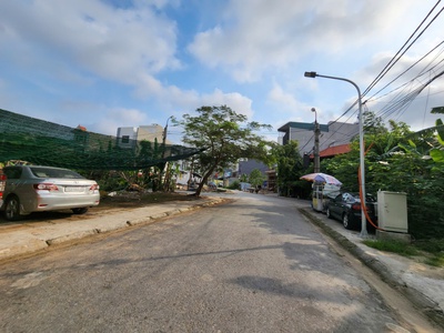 Cần bán Lô duy nhất bán ra tại Đầm Phường- Vĩnh Khê - An Đồng 1