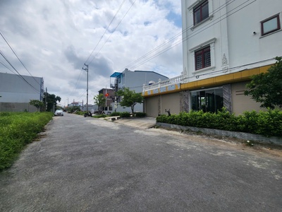 Cần ban Lô đất đẹp 140m2  tuyến 2 Vân Tra Bãi Huyện, An Đồng, An Dương 0