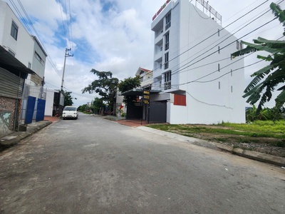 Cần ban Lô đất đẹp 140m2  tuyến 2 Vân Tra Bãi Huyện, An Đồng, An Dương 1