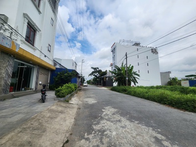 Cần ban Lô đất đẹp 140m2  tuyến 2 Vân Tra Bãi Huyện, An Đồng, An Dương 2