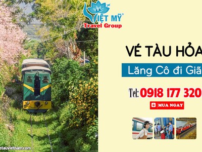 Lên tàu từ Lăng Cô đến ga Giã hành trình khám phá miền Trung 0