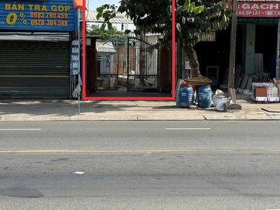 Bán Gấp Đất Mặt Tiền Kinh Doanh 5x20m Đường DT743B Dĩ An 1