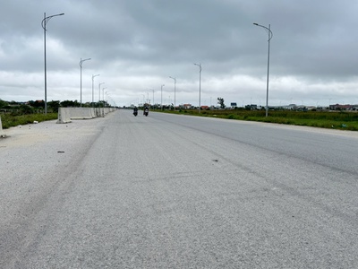 2600m2 mặt đường bộ ven biển, Minh Đức, Đồ Sơn 0