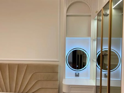 Cho thuê căn hộ 2 ngủ Doji siêu đẹp siêu rộng giá rẻ 2