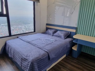 Cho thuê 2 ngủ Hoàng Huy Commerce cực đẹp giá tổt 0