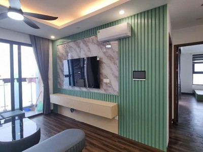 Cho thuê 2 ngủ Hoàng Huy Commerce cực đẹp giá tổt 7
