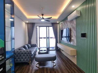 Cho thuê 2 ngủ Hoàng Huy Commerce cực đẹp giá tổt 8