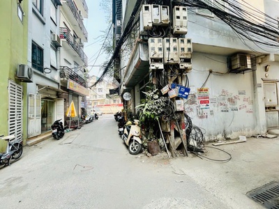 Bán 68M đất giáp bát ô tô thông kinh doanh hoàng mai 1