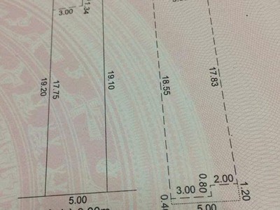 Bán nhà 2 tầngx 95m2 mặt tiền Đặng Tử Kính, Thạch Thang,Hải Châu,Đà Nẵn 10ti 3