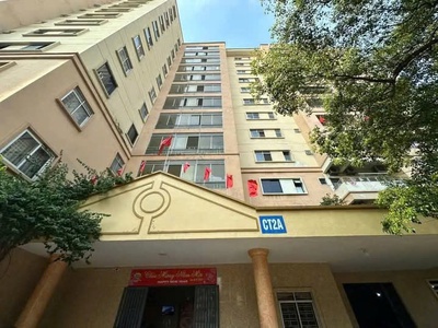 Cho thuê căn hộ chung cư khu ĐTM Mỹ Đình 2 3PN sẵn nội thất giá 12 triệu 0