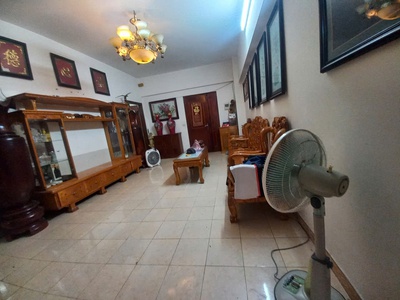 Cho thuê căn hộ chung cư khu ĐTM Mỹ Đình 2 3PN sẵn nội thất giá 12 triệu 3