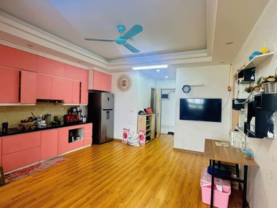 Chính chủ bán gấp căn hộ góc 80m  tầng 17   view hồ điều hòa, full nội thất cao cấp tại KĐT Thanh Hà 1