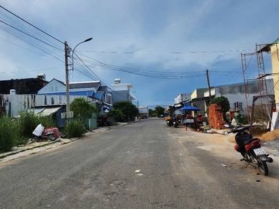 100m2 thổ cư đường số 9 nội khu dân cư Hải Sơn, Đức Hòa, Long An giá 1,65 tỷ 1