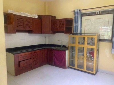 Cho thuê nhà nguyên căn, Mặt tiền tại TT Nhà Bè 5