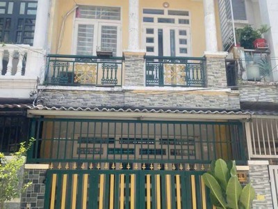 Cho thuê nhà nguyên căn, Mặt tiền tại TT Nhà Bè 0