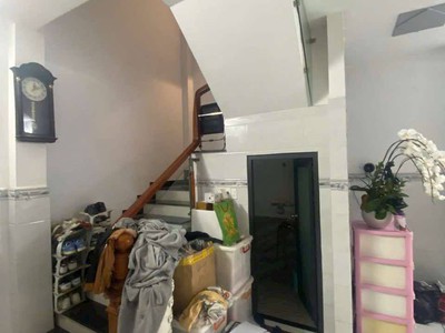 Bán nhà đẹp hẻm tại Quận 7 - Diện tích: 5.75m x 12m - Giá cực tốt chỉ 5,95 TỶ 6