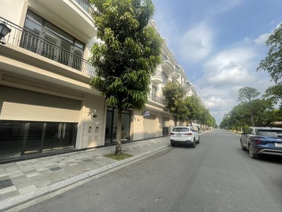 Shophouse Sao Biển 65m2 - Vị trí Vàng - Số Phát Tài mua là Lãi - Rẻ nhất Vhop2 1